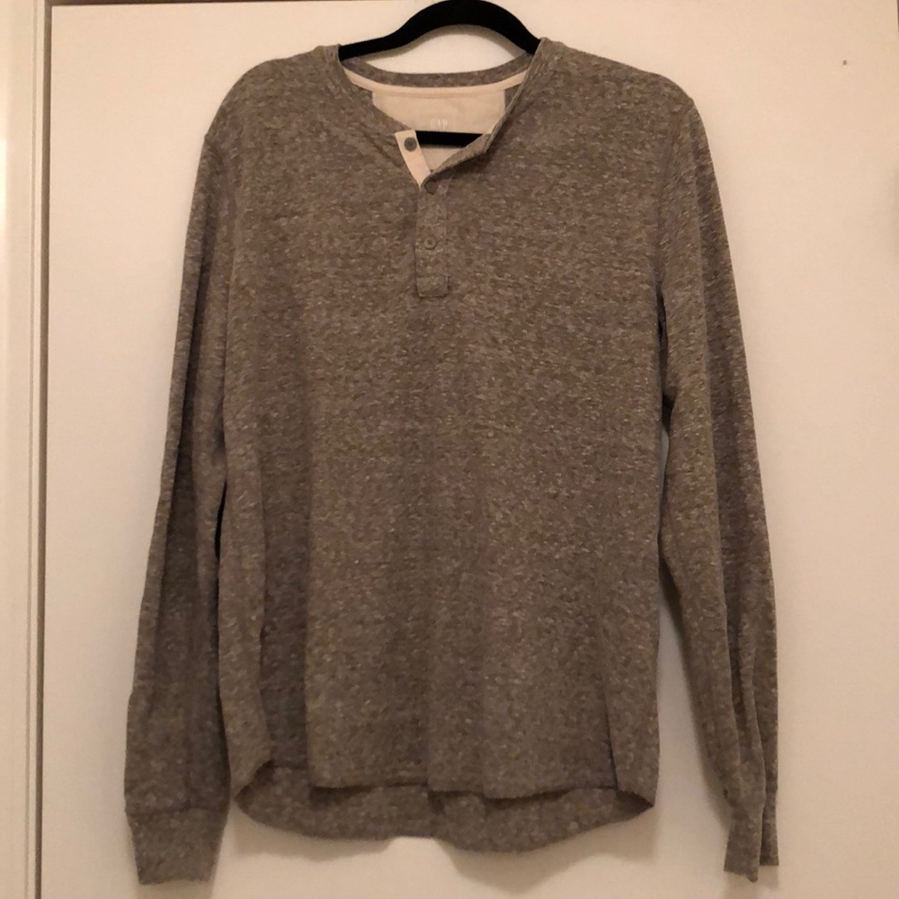 Long sleeve